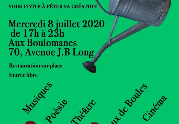 Acte de naissance de la CCU, 8 juillet 2020, Boulomanes