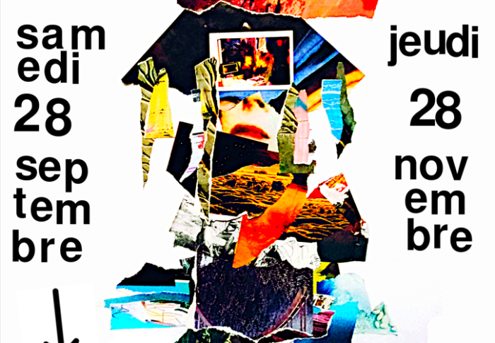 Du samedi 28 septembre au jeudi 28 novembre, à La Boutique, exposition Elyas Pollet