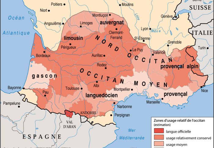Mercredi 19 février, à 19h au Cercle de la Renaissance, Provence, Provençaux, provençal (ou occitan ?). Que d&rsquo;Histoire, mais aussi que d&rsquo;histoires …