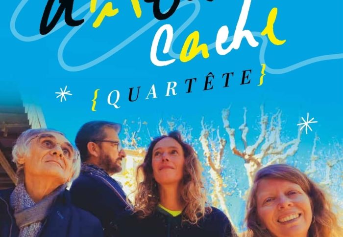 Vendredi 28 mars, à 19h à La Boutique, Amou&rsquo; caché en concert