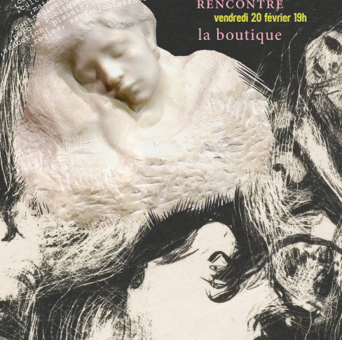 Vendredi 20 février, à 19 h à La Boutique, De quoi ont-elles envie de parler les femmes ?