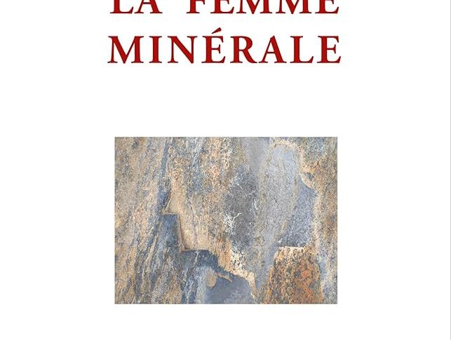 Jeudi 7 mai, à 19h à La Boutique, Nathalie Benezet présente son dernier roman, La femme minérale