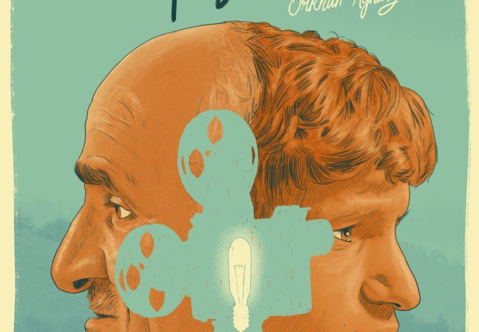 Dimanche 7 juin, à 20h30 à l&rsquo;Eden,  Le Retour du Projectionniste de Orkhan Aghazadeh, proposé par Art et Essai Lumière