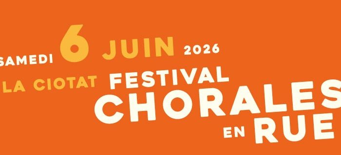 Samedi 6 juin, de 17h à 20h, Place Guibert et Place Gautier , Festi 13.6, festival de chorales en rues