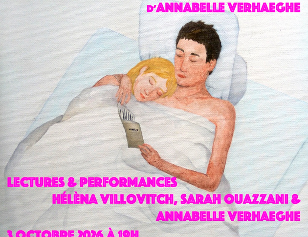Samedi 3 octobre, à 19h à La Boutique, Devernissage de Portraits en creux de Annabelle Verhaeghe