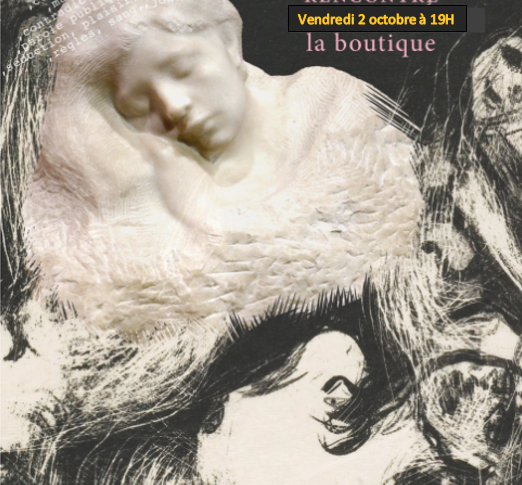 Vendredi 2 octobre, à 19 h à La Boutique, De quoi ont-elles envie de parler les femmes ?