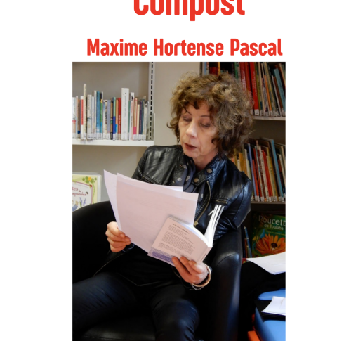 Vendredi 8 octobre, à 19h, à La Boutique, Compost, de Maxime Hortense Pascale