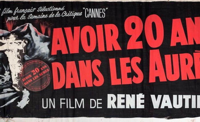 Mercredi 11 novembre, à 19h au Cercle de La Renaissance, Hommage à René Vautier, Le remord (court métrage) et Avoir 20 ans dans les Aurès